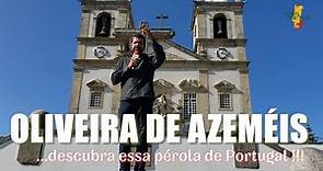 Conheça Oliveira de Azeméis, um típica cidade de Portugal !!!