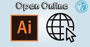 How to open Adobe Illustrator (.AI) file online