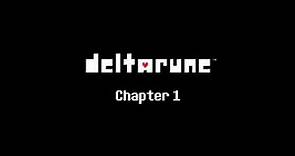 Deltarune OST: 7 - The Chase