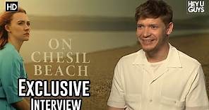 Billy Howle - On Chesil Beach Exclusive Interview