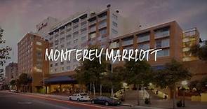 Monterey Marriott Review - Monterey , United States of America