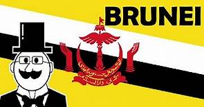 A Super Quick History of Brunei