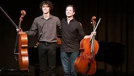 Jazz-Cello: Trad. Jazz-Medley - Leonard Disselhorst + Stephan Braun