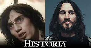 La impactante Historia de John Frusciante