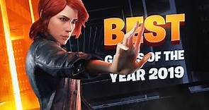 Top 10 BEST PC Games of 2019