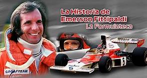 La historia de Emerson Fittipaldi