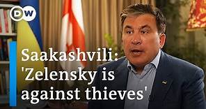 'We cannot allow Ukraine to collapse' | Interview with Mikheil Saakashvili