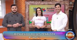 Carrera Kardias con Moisés Peñaloza en HOY