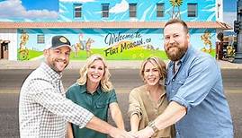 A New Season Of “Home Town Takeover” Is Coming Soon To HGTV