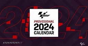 The provisional 2024 #MotoGP Calendar!