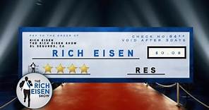 Residual Rich Returns!!! How Much Did Rich Eisen Earn for His ‘Arli$$’ Appearance?