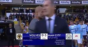 Wolves v. Manchester City | PREMIER LEAGUE HIGHLIGHTS | 9/17/2022 | NBC Sports