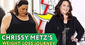 Chrissy Metz's Stunning Transformation: All Details of Her Weight-Loss Journey |⭐ OSSA