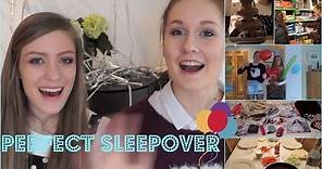 HOW TO: Plan the Perfect Sleepover