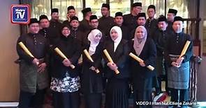 2 hakim Mahkamah Rendah Syariah Selangor terima watikah