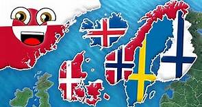 Countries of Scandinavia | Countries of the World