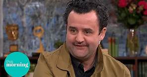 Line Of Duty Star Daniel Mays Joins Us Ahead Of His New Theatre Show! | This Morning