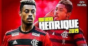 Bruno Henrique ● Flamengo ● 2019 | HD
