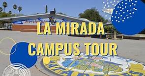 La Mirada High School Campus Tour