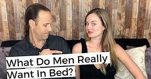 What Do Men Really Want In Bed? 8 Tips For Women Who Love Men