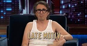 LATE MOTIV - Berto Romero. Las claves de la felicidad | #LateMotiv884