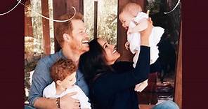 El extraño comentario que Meghan Markle hizo sobre Archie y Lilibet, sus dos hijos con el príncipe Harry