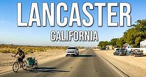 What It's REALLY Like To Live In Lancaster, California?! Affordable Places To Live In California