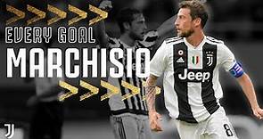 👑⚽️ EVERY CLAUDIO MARCHISIO GOAL! | Juventus