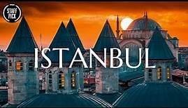 Istanbul. Love of the continents // İstanbul. Kıtaların aşkı. Drone ...