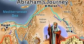 Abraham's Journey - Interesting Facts