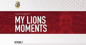 Jamie Roberts looks back on that epic 2013 Lions Tour