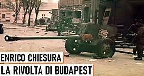 La Rivolta di Budapest - Enrico Chiesura