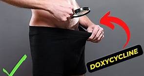 What is doxycycline used for?