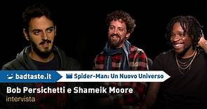 EXCL - Spider-Man: Un Nuovo Universo, la nostra intervista a Bob Persichetti e Shameik Moore