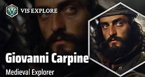 The Adventurous Journey of Giovanni da Pian del Carpine | Explorer Biography | Explorer