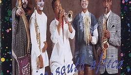 Art Ensemble Of Chicago With Amabutho - Art Ensemble Of Soweto: America - South Africa