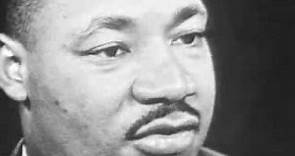 Martin Luther King, PBS interview with Kenneth B. Clark, 1963