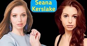Most beautiful Irish Actress Seana Kerslake Bio LifeStyle Fashion Trends Young & Beautiful Model