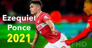 Ezequiel Ponce | Highlights Goals & Assists 2021 | Spartak Moscow