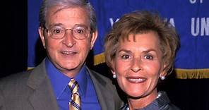 Love Stories: Judge Judy's husband 'dared' her to divorce him, so she did