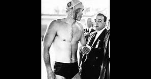 6th December 1956: USSR and Hungary 'Blood in the Water' Olympic water polo match