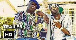 Unsolved (USA Network) Trailer - Tupac and Notorious B.I.G. series