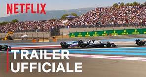 Formula 1: Drive to Survive - Stagione 5 | Trailer ufficiale | Netflix
