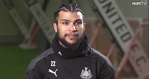 DeAndre Yedlin on Forcing His Way Back Into the Starting XI