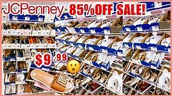 👠JCPENNEY SHOES SALE $9.99| JCPENNEY FINAL CLEARANCE UP TO 85%OFF‼️JCPENNEY SALE‼️SHOP WITH ME❤︎