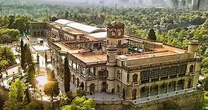 Exploring the Hidden Gems of Mexico City: Inside the Magnificent Chapultepec Castle