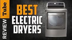 ✅Electric Dryer: Best Electric Dryer (Buying Guide)