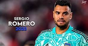 Sergio Romero 2023 ► Best Saves - Boca Juniors | HD