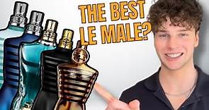 The ULTIMATE Jean Paul Gaultier Fragrance Buying Guide