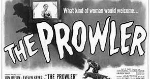 The Prowler (1951)- Van Heflin & Evelyn Keyes